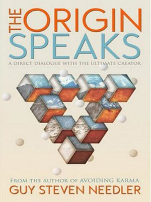 cover image of The Origin Speaks